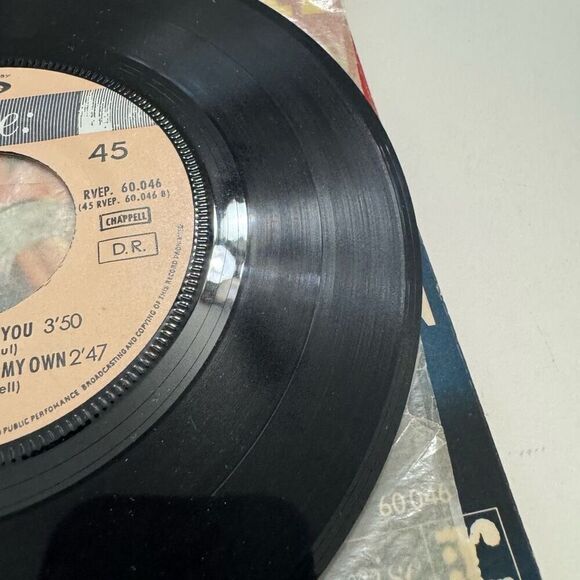 Trini Lopez Surf No. 7 Cotton Fields France Ep W/ Picture Sleeve RVEP 60046 - Picture 6 of 9